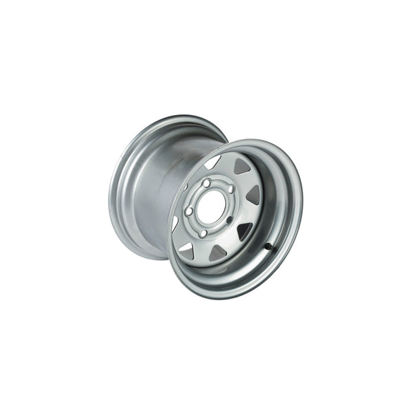 Hustler - 604109 - WHL 12X8.50 5X4.5