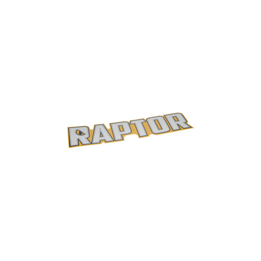 Hustler - 604195 - DECAL ID RAPTOR