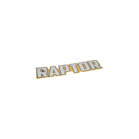 Hustler - 604195 - DECAL ID RAPTOR