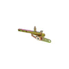 Hustler - 604300 - STEERING BOX SUB LH