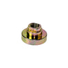 Hustler OEM – Deck Leveling Nut 605016 | Fits Raptor & Raptor Limited Mowers