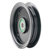 Hustler - 605512 - 4" IDLER PULLEY