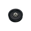 Hustler - 605512 - 4" IDLER PULLEY
