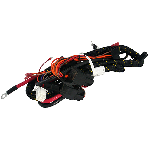 Hustler - 605835P - WIRE HARNESS