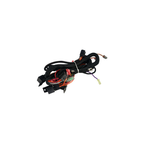 Hustler - 606024 - WIRE HARNESS