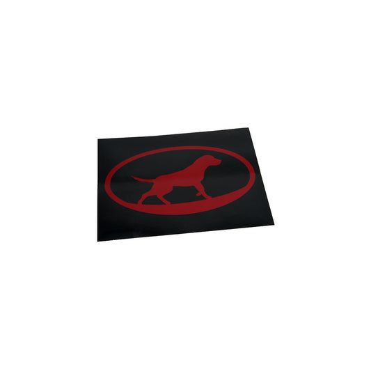 Hustler - 606053 - DECAL TANK