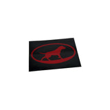 Hustler - 606053 - DECAL TANK