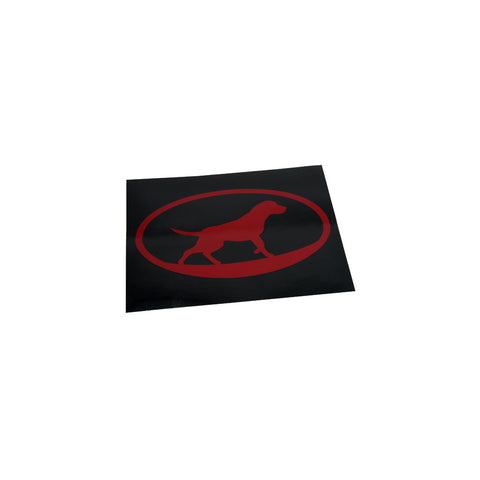 Hustler - 606053 - DECAL TANK