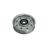 Hustler - 606066 - PULLEY 4" FLAT ID