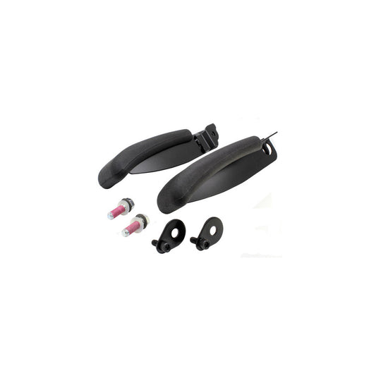 Hustler - 606080 - SVC ARMREST SET