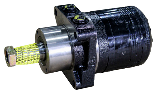 Hustler 606089 TG0310 HOS Hydraulic Wheel Motor | OEM Super Z & Super SF