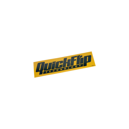 Hustler - 606128 - DECAL QUICKFLIP