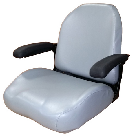 Hustler - 606146P - SEAT SEATS INC 90