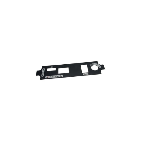 Hustler - 606154 - DECAL INSTRUMENT