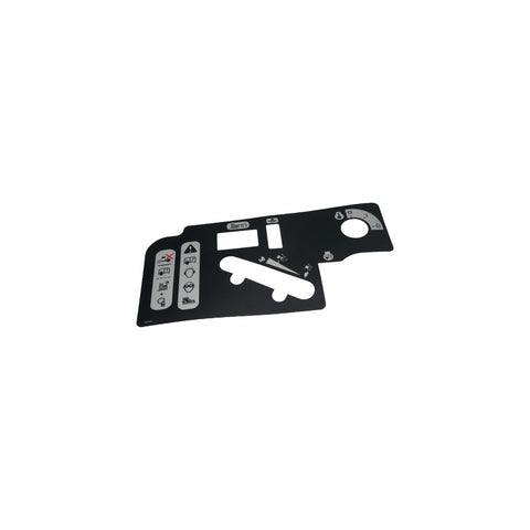 Hustler - 606156 - DECAL INSTRUMENT