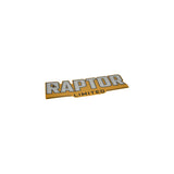 Hustler - 606157 - DECAL RAPTOR LIMI