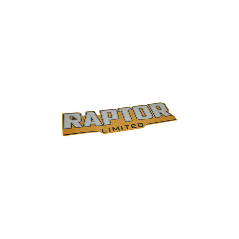 Hustler - 606157 - DECAL RAPTOR LIMI