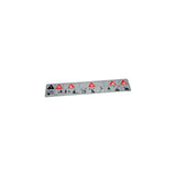Hustler - 606215 - DECAL SAFE OPERAT