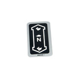 Hustler - 606218 - DECAL STEERING