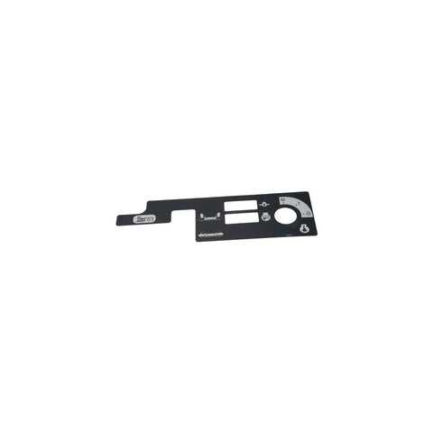 Hustler - 606233 - DECAL SWITCH S104
