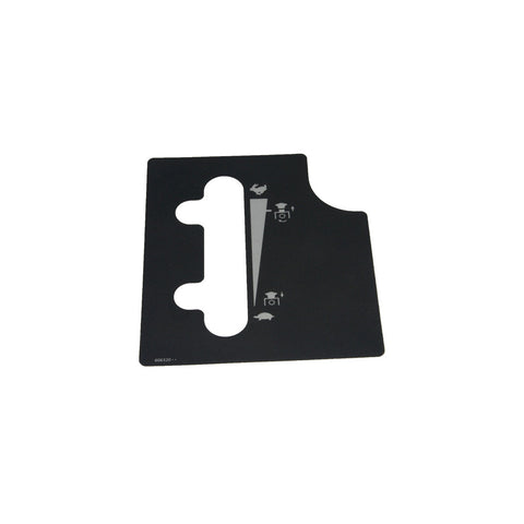 Hustler - 606320 - DECAL INST.