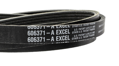 Hustler 606371 Pump Drive Belt – OEM for Super S Series