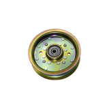 Hustler - 606385 - PULLEY 5" FLAT ID