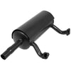 Hustler - 606405 - MUFFLER KOHLER