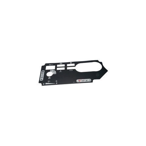 Hustler - 606412 - DECAL INST PANEL
