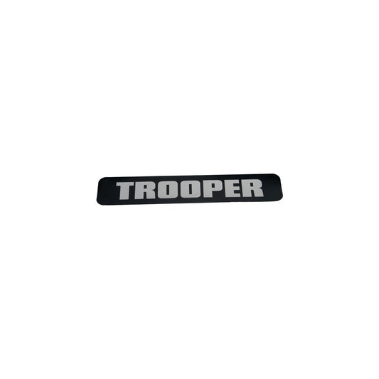 Hustler - 606451 - DECAL TROOPER