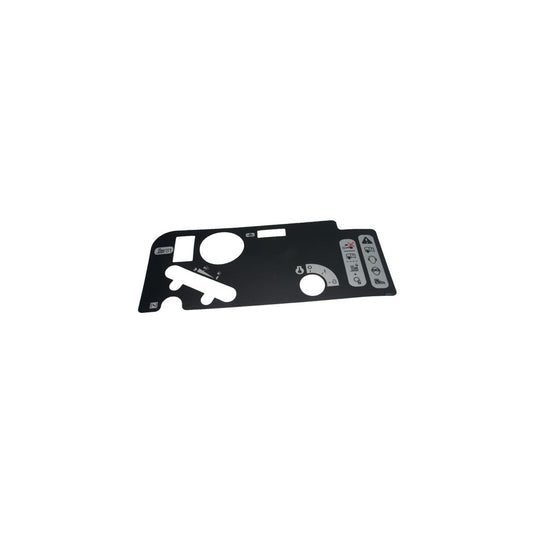 Hustler - 606466 - DECAL INSTR PANEL