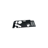 Hustler - 606466 - DECAL INSTR PANEL