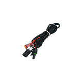 Hustler - 606512 - HARNESS SEAT FAN