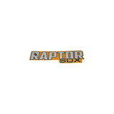 Hustler - 606514 - DECAL RAPTOR SDX