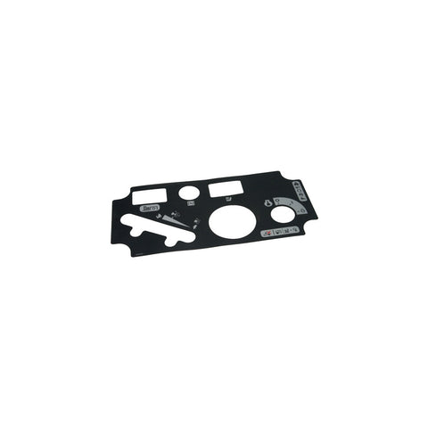 Hustler - 606530 - DECAL INST PANEL