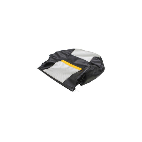 Hustler - 606572 - SVC SEAT BACK COV