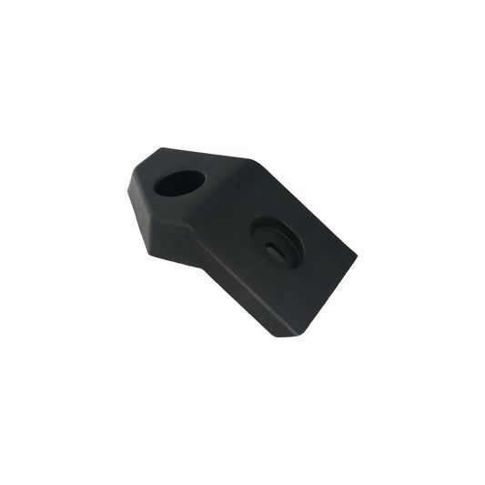 Hustler - 606658 - PLASTIC BUMPER LH