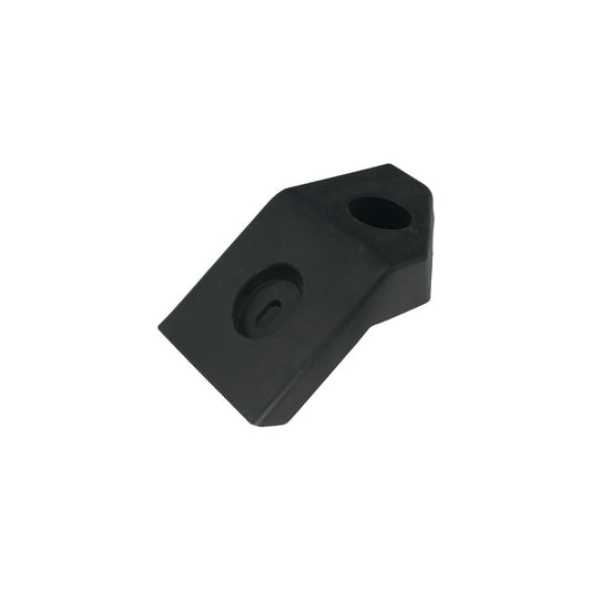 Hustler - 606659 - PLASTIC BUMPER RH