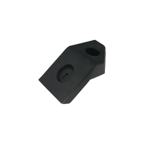 Hustler - 606659 - PLASTIC BUMPER RH