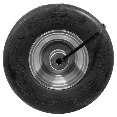 Hustler - 606742 - TIR/WHL 13X5.00-6