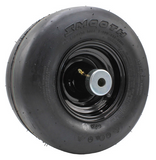 Hustler 606745 Front Caster Tire & Wheel Assembly 13x6.50-6 Black | OEM