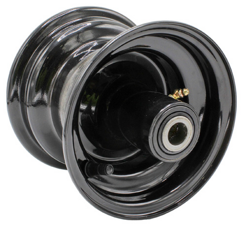 Hustler - 606752 - WHL 6X4.50 BLK