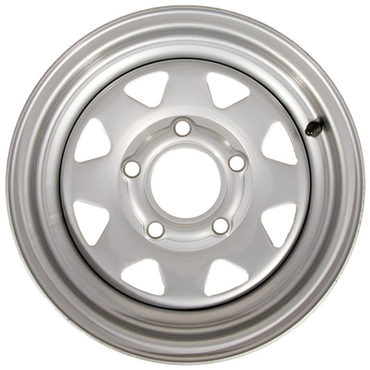Hustler - 606821 - WHL 12X7.00 5X4.5