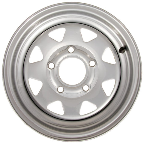 Hustler - 606821 - WHL 12X7.00 5X4.5