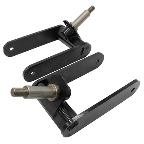 Hustler - 606843 - Kit, Flex Forks (main frame)