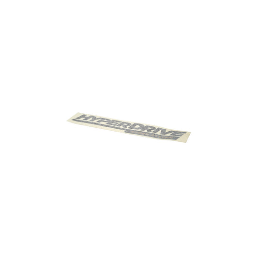 Hustler - 606909 - DECAL HYPERDRIVE