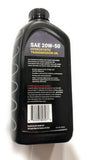 Hustler - 606950X - Hustler Hydrostatic Trans Oil SAE 20W-50