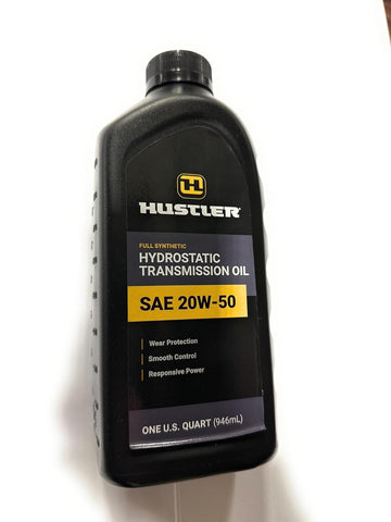 Hustler - 606950X - Hustler Hydrostatic Trans Oil SAE 20W-50
