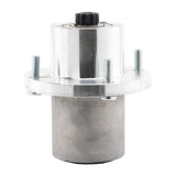 Hustler - 607208P - BLADE SPINDLE ASSY