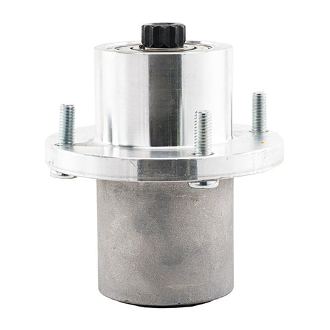 Hustler - 607208P - BLADE SPINDLE ASSY